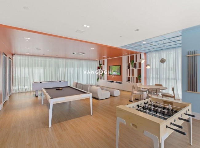 Apartamento 4 dormitórios One Tower Residence, Frente Mar - Balneário Camboriú