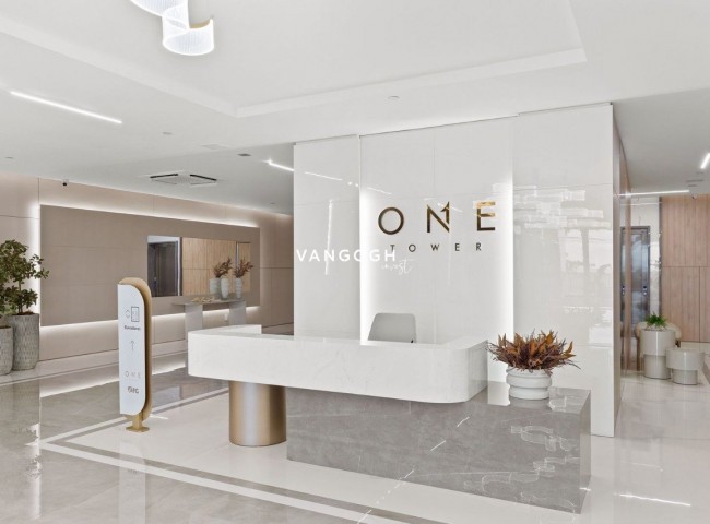 Apartamento 4 dormitórios One Tower Residence, Frente Mar - Balneário Camboriú