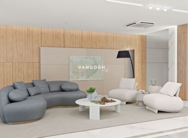 Apartamento 4 dormitórios One Tower Residence, Frente Mar - Balneário Camboriú