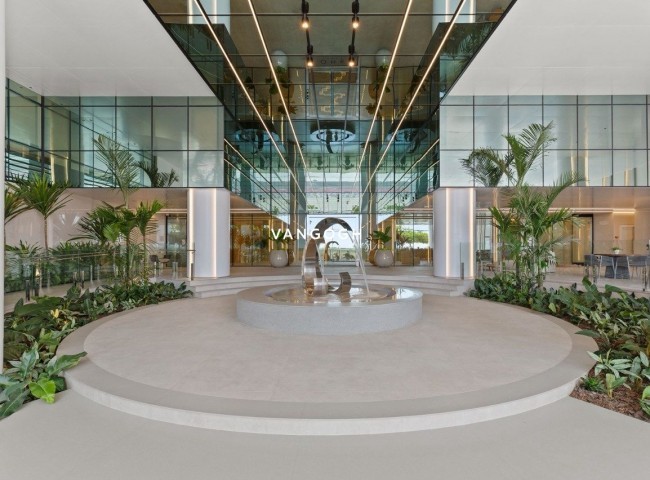 Apartamento 4 dormitórios One Tower Residence, Frente Mar - Balneário Camboriú