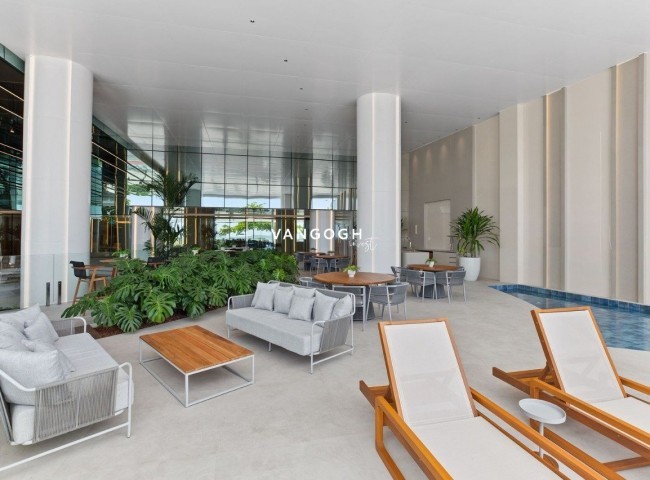 Apartamento 4 dormitórios One Tower Residence, Frente Mar - Balneário Camboriú