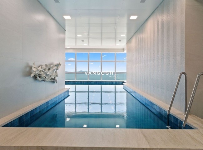 Apartamento 4 dormitórios One Tower Residence, Frente Mar - Balneário Camboriú