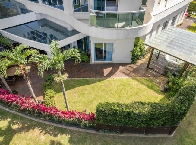 Apartamento 3 dormitórios Brava Home Resort, Praia Brava - Itajaí