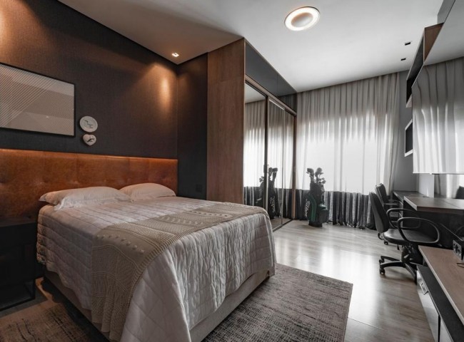 Apartamento 3 dormitórios Brava Home Resort, Praia Brava - Itajaí