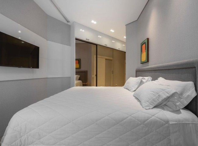 Apartamento 3 dormitórios Brava Home Resort, Praia Brava - Itajaí