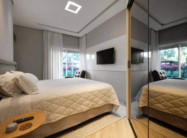 Apartamento 3 dormitórios Brava Home Resort, Praia Brava - Itajaí