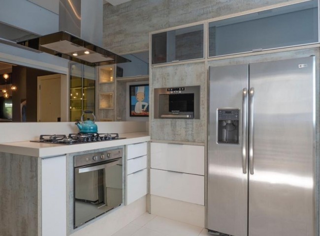 Apartamento 3 dormitórios Brava Home Resort, Praia Brava - Itajaí