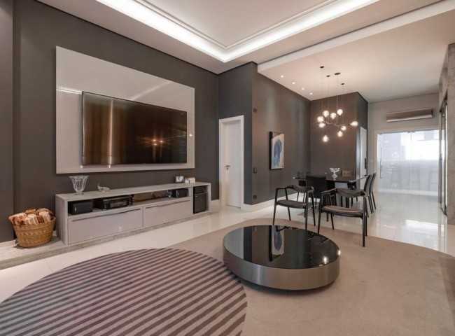 Apartamento 3 dormitórios Brava Home Resort, Praia Brava - Itajaí