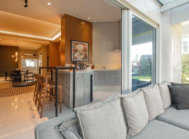 Apartamento 3 dormitórios Brava Home Resort, Praia Brava - Itajaí