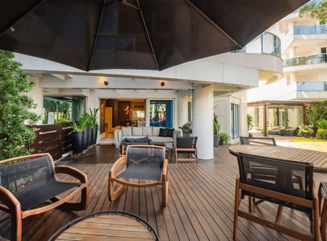 Apartamento 3 dormitórios Brava Home Resort, Praia Brava - Itajaí