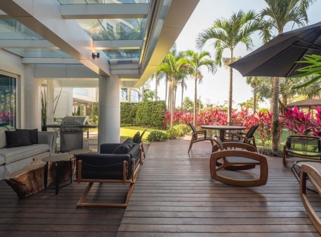 Apartamento 3 dormitórios Brava Home Resort, Praia Brava - Itajaí