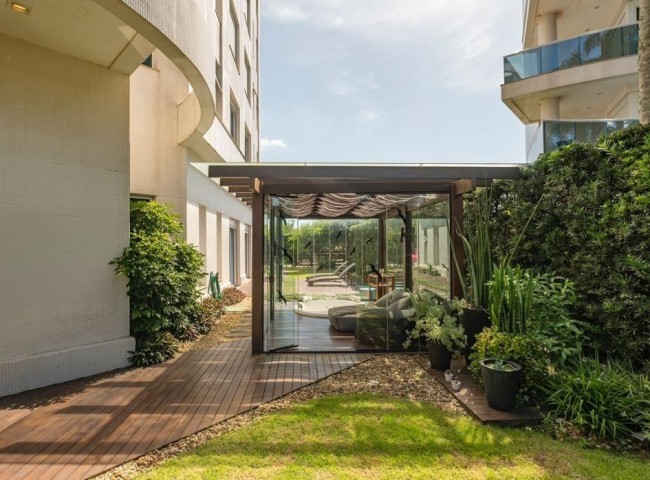 Apartamento 3 dormitórios Brava Home Resort, Praia Brava - Itajaí