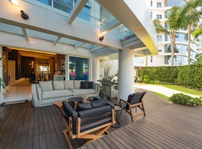 Apartamento 3 dormitórios Brava Home Resort, Praia Brava - Itajaí