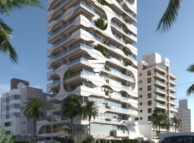 Apartamento 3 dormitórios Brava Lux, Praia Brava - Itajaí