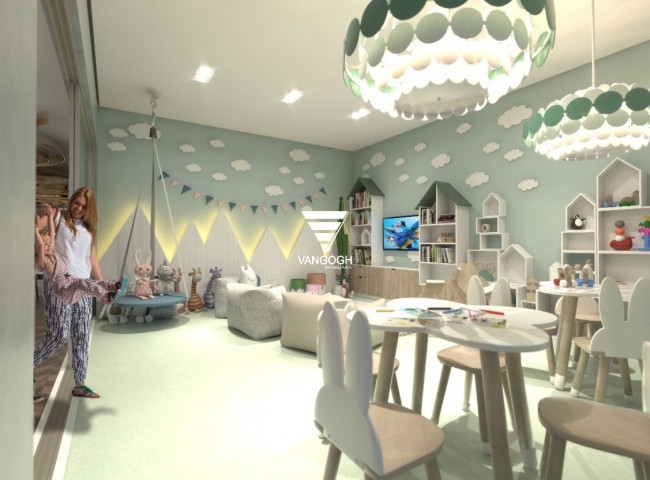 Apartamento 3 dormitórios Brava Lux, Praia Brava - Itajaí