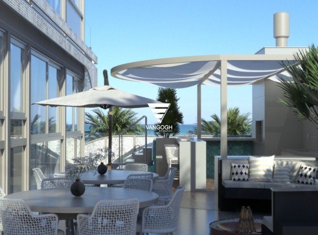 Apartamento 3 dormitórios Brava Lux, Praia Brava - Itajaí