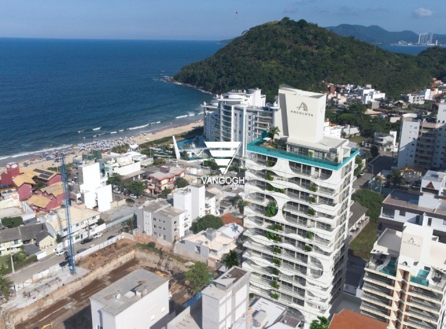 Apartamento 3 dormitórios Brava Lux, Praia Brava - Itajaí