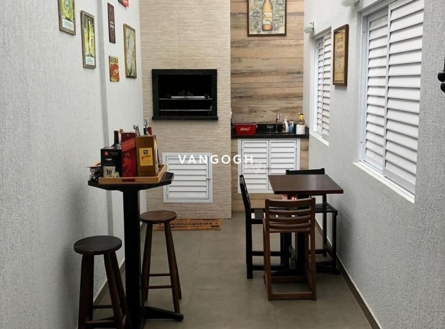 Apartamento 3 dormitórios Residencial Tercio e Vorlei, Centro - Balneário Camboriú