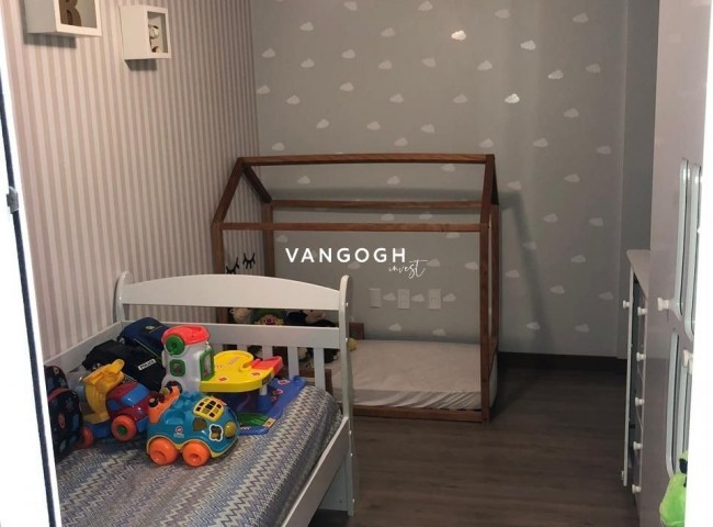 Apartamento 3 dormitórios Residencial Tercio e Vorlei, Centro - Balneário Camboriú