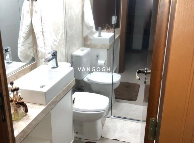 Apartamento 3 dormitórios Residencial Tercio e Vorlei, Centro - Balneário Camboriú