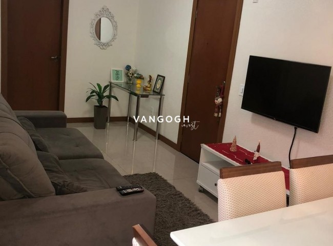 Apartamento 3 dormitórios Residencial Tercio e Vorlei, Centro - Balneário Camboriú
