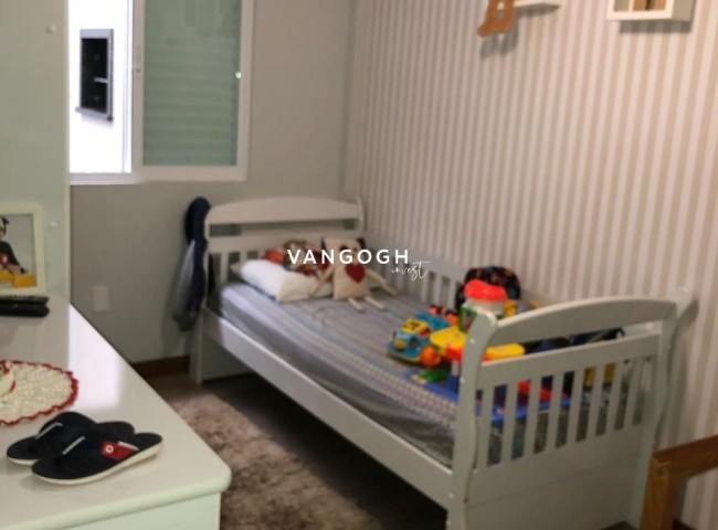 Apartamento 3 dormitórios Residencial Tercio e Vorlei, Centro - Balneário Camboriú