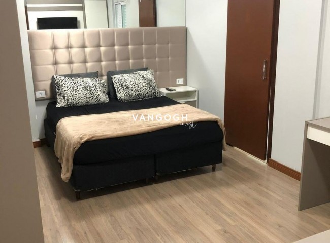 Apartamento 3 dormitórios Residencial Tercio e Vorlei, Centro - Balneário Camboriú