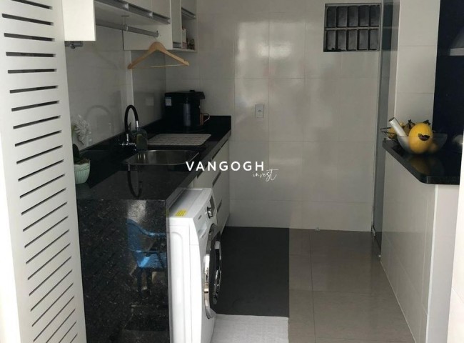 Apartamento 3 dormitórios Residencial Tercio e Vorlei, Centro - Balneário Camboriú