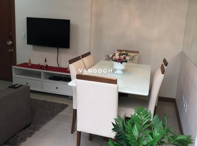 Apartamento 3 dormitórios Residencial Tercio e Vorlei, Centro - Balneário Camboriú