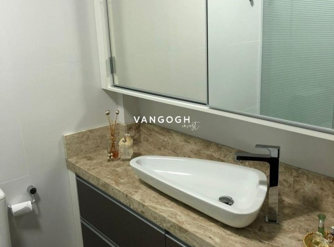 Apartamento 3 dormitórios Residencial Tercio e Vorlei, Centro - Balneário Camboriú