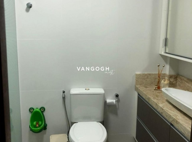 Apartamento 3 dormitórios Residencial Tercio e Vorlei, Centro - Balneário Camboriú