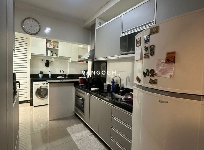 Apartamento 3 dormitórios Residencial Tercio e Vorlei, Centro - Balneário Camboriú