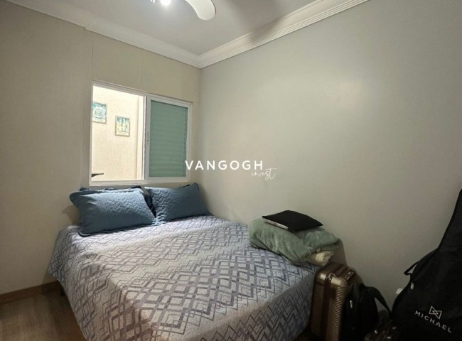 Apartamento 3 dormitórios Residencial Tercio e Vorlei, Centro - Balneário Camboriú