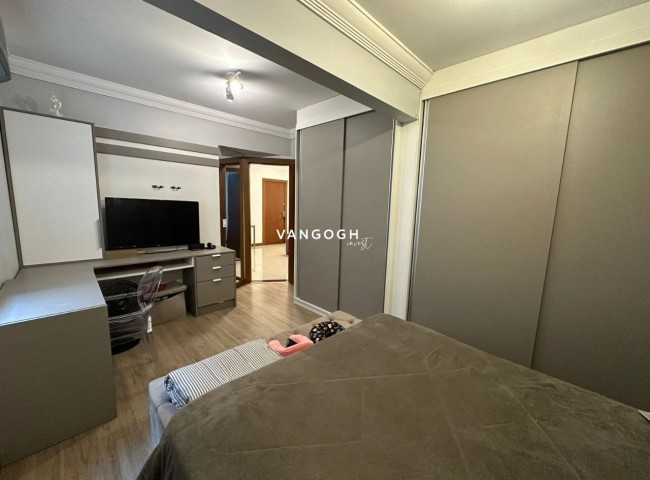 Apartamento 3 dormitórios Residencial Tercio e Vorlei, Centro - Balneário Camboriú