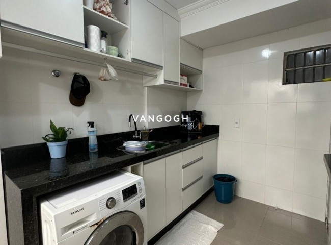 Apartamento 3 dormitórios Residencial Tercio e Vorlei, Centro - Balneário Camboriú