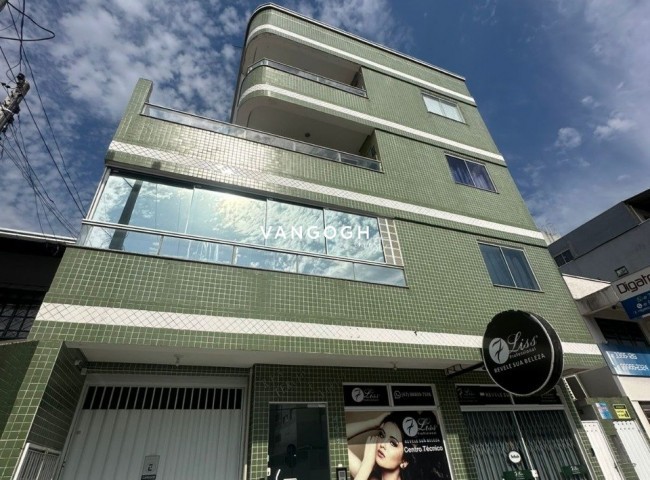 Apartamento 3 dormitórios Residencial Tercio e Vorlei, Centro - Balneário Camboriú