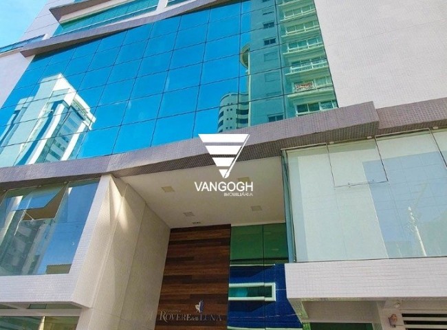 Apartamento 3 dormitórios Roverè Della Luna, Centro - Balneário Camboriú