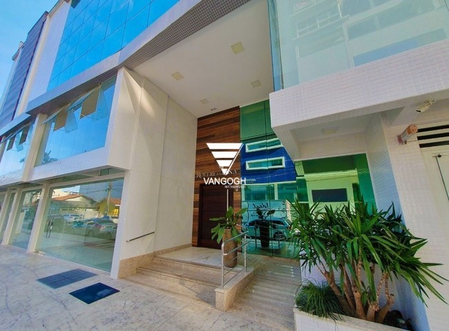 Apartamento 3 dormitórios Roverè Della Luna, Centro - Balneário Camboriú