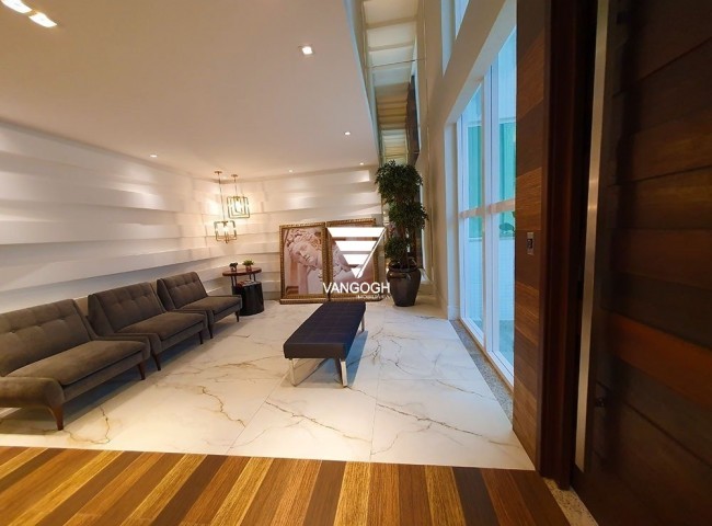 Apartamento 3 dormitórios Roverè Della Luna, Centro - Balneário Camboriú