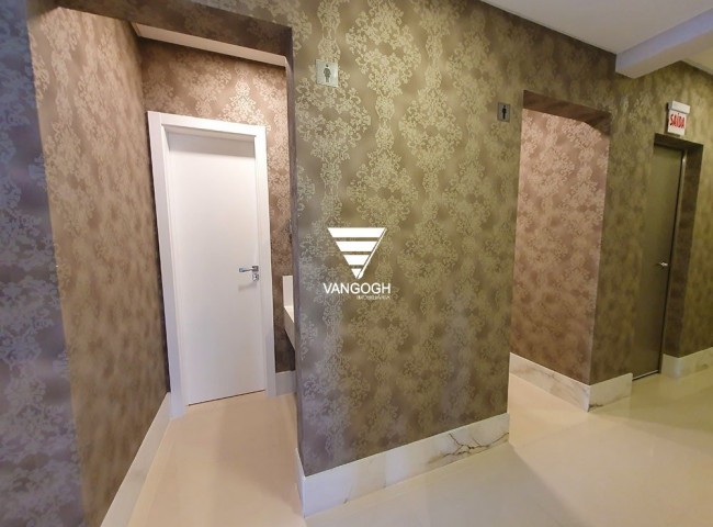 Apartamento 3 dormitórios Roverè Della Luna, Centro - Balneário Camboriú