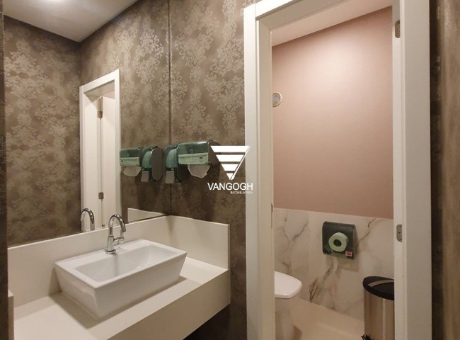 Apartamento 3 dormitórios Roverè Della Luna, Centro - Balneário Camboriú