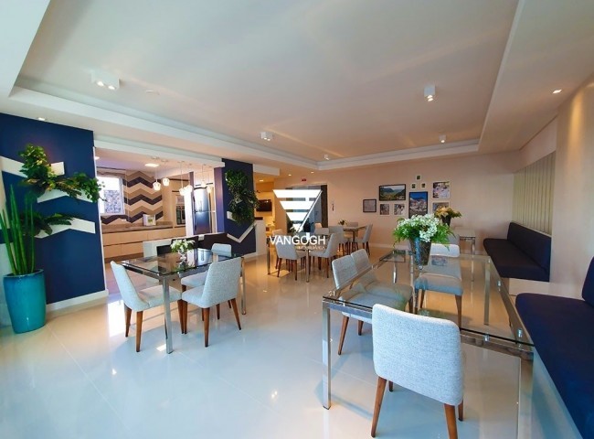 Apartamento 3 dormitórios Roverè Della Luna, Centro - Balneário Camboriú