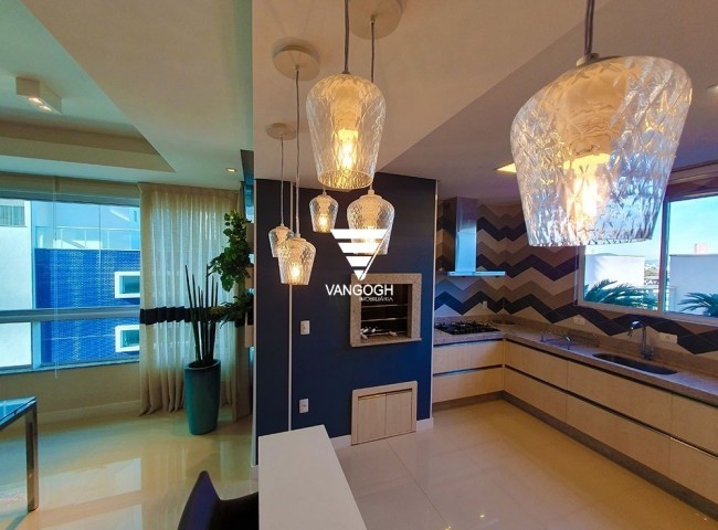 Apartamento 3 dormitórios Roverè Della Luna, Centro - Balneário Camboriú