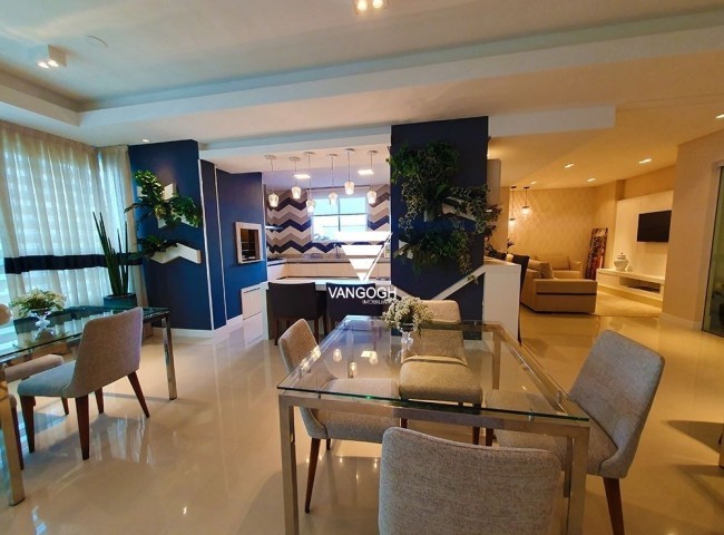 Apartamento 3 dormitórios Roverè Della Luna, Centro - Balneário Camboriú