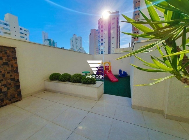 Apartamento 3 dormitórios Roverè Della Luna, Centro - Balneário Camboriú