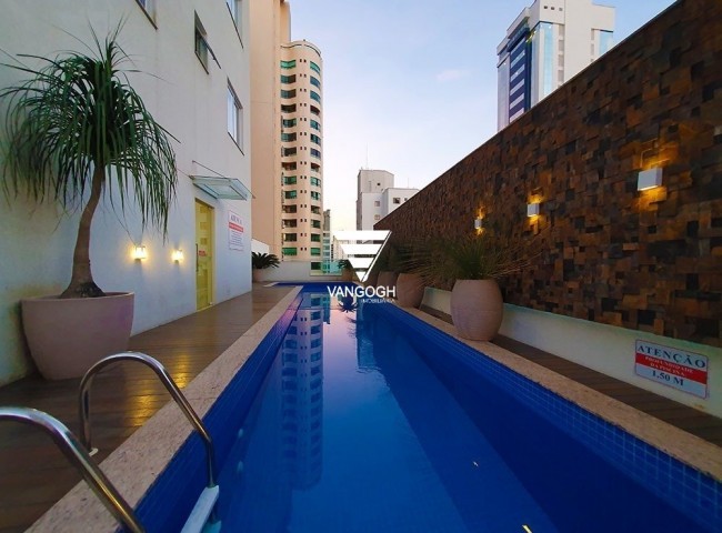 Apartamento 3 dormitórios Roverè Della Luna, Centro - Balneário Camboriú