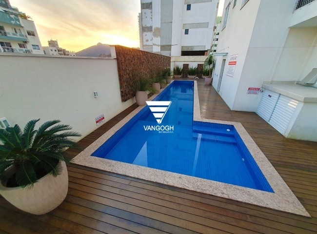 Apartamento 3 dormitórios Roverè Della Luna, Centro - Balneário Camboriú