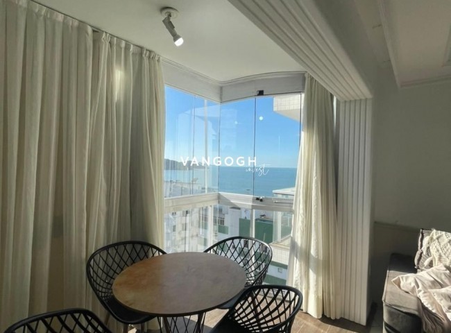 Apartamento Edifício Imperatriz, Frente Mar - Balneário Camboriú