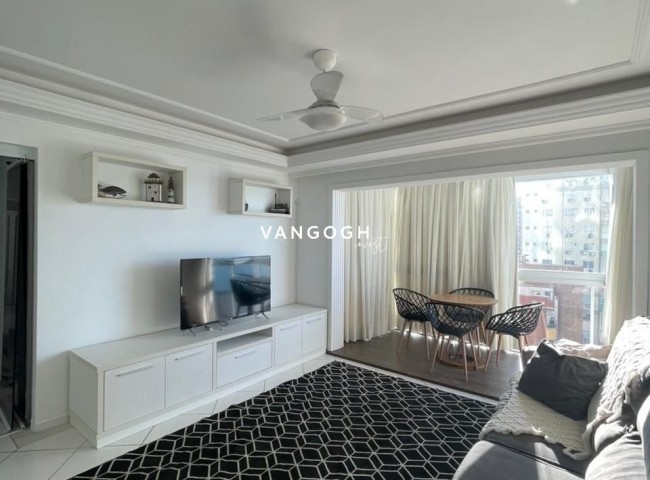 Apartamento Edifício Imperatriz, Frente Mar - Balneário Camboriú