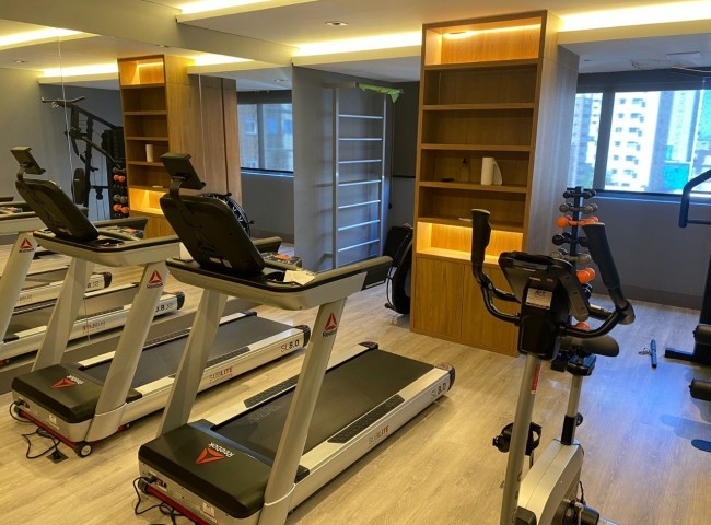 Apartamento 3 dormitórios Green Ocean Residence, Centro - Balneário Camboriú